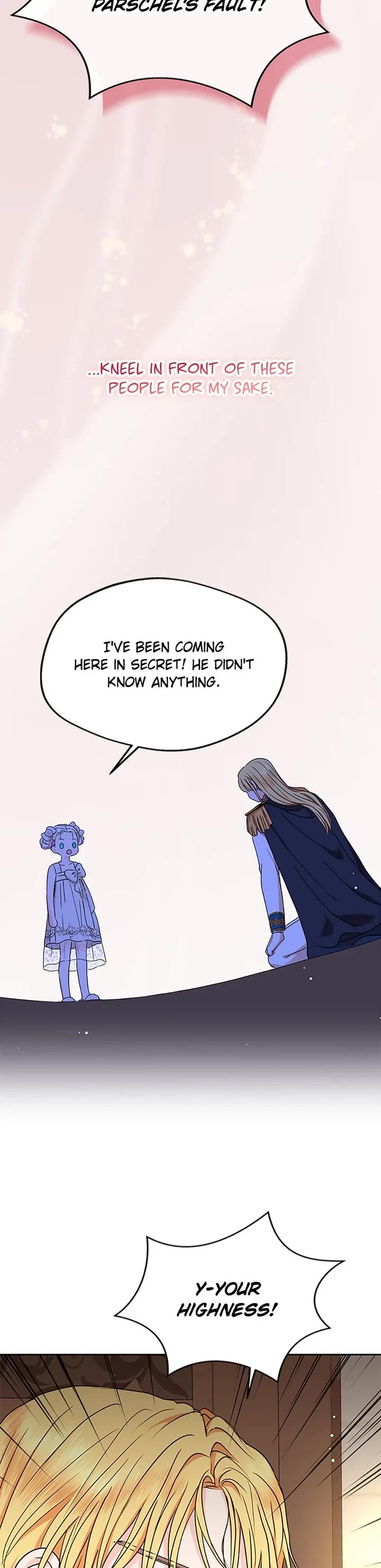 Surviving as an Illegitimate Princess Chapter 62 page 14 - Chapter 62