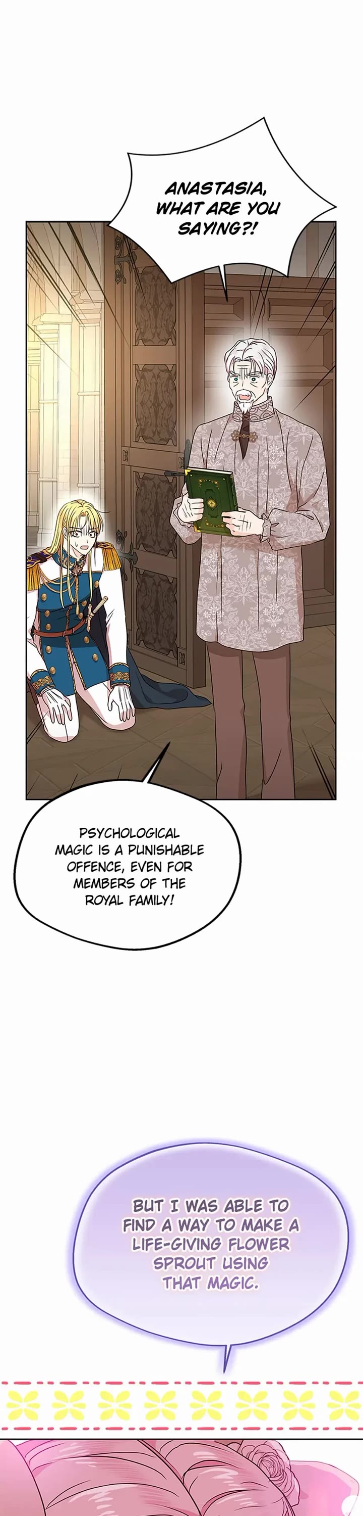 Surviving as an Illegitimate Princess Chapter 62 page 16 - Chapter 62