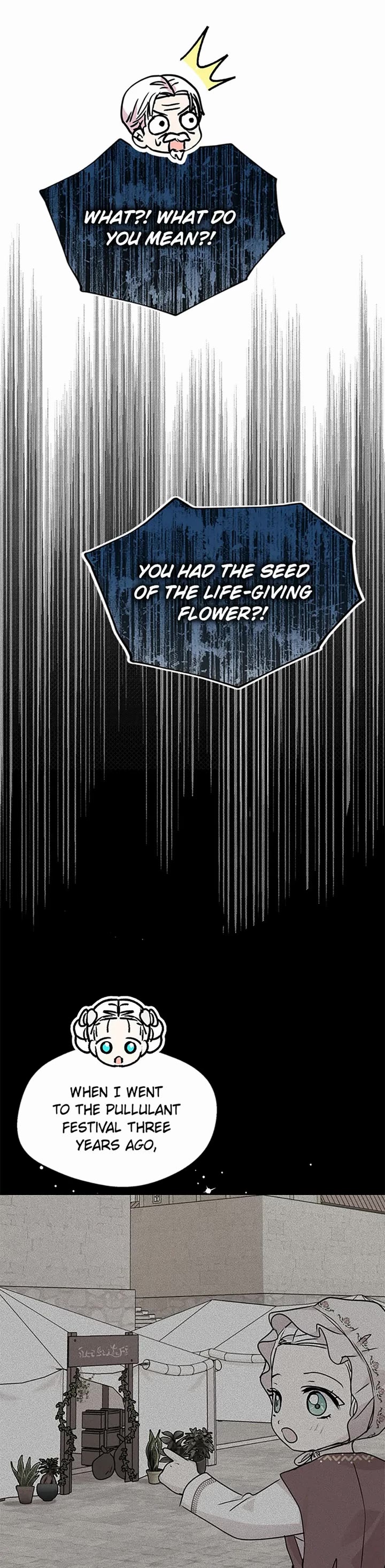 Surviving as an Illegitimate Princess Chapter 62 page 19 - Chapter 62