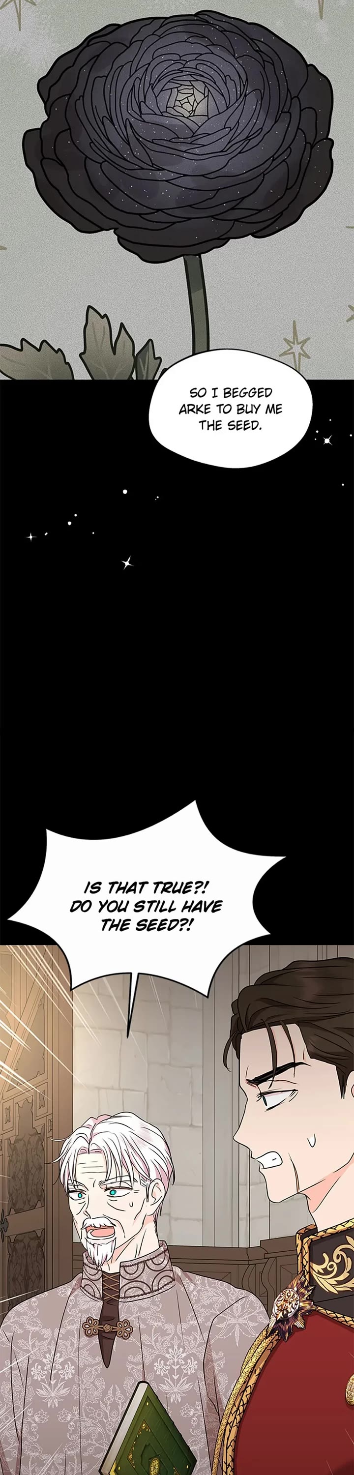 Surviving as an Illegitimate Princess Chapter 62 page 21 - Chapter 62