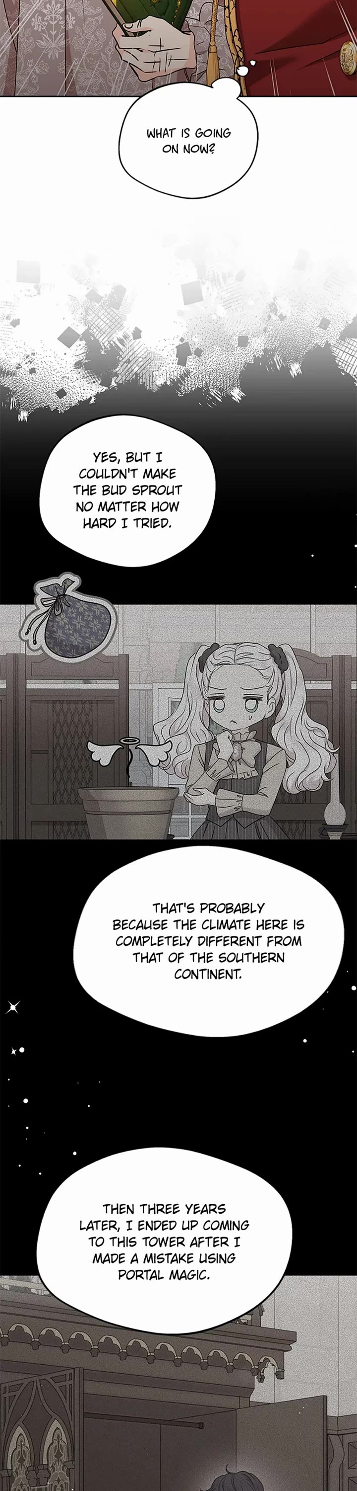 Surviving as an Illegitimate Princess Chapter 62 page 22 - Chapter 62