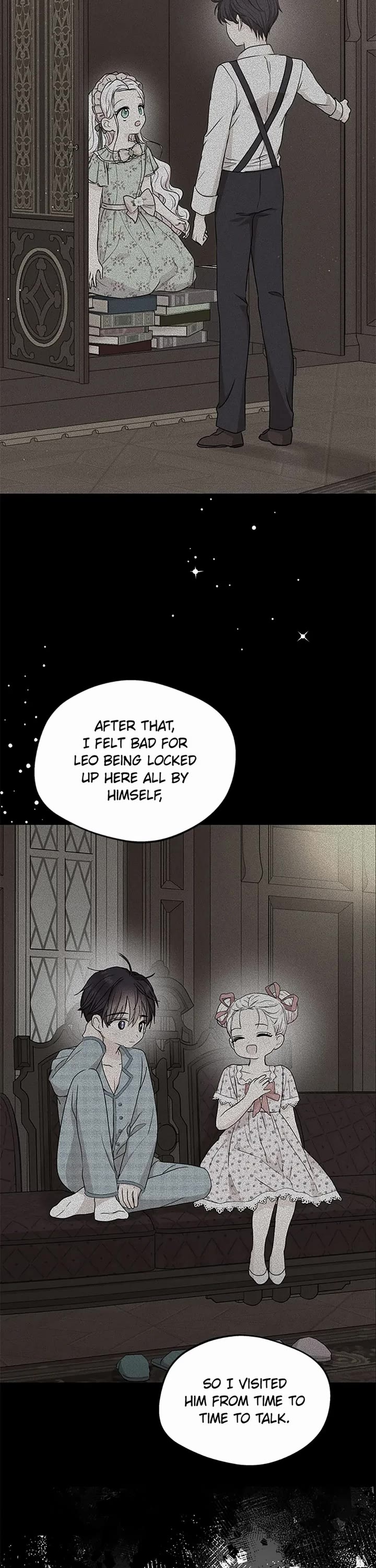 Surviving as an Illegitimate Princess Chapter 62 page 23 - Chapter 62