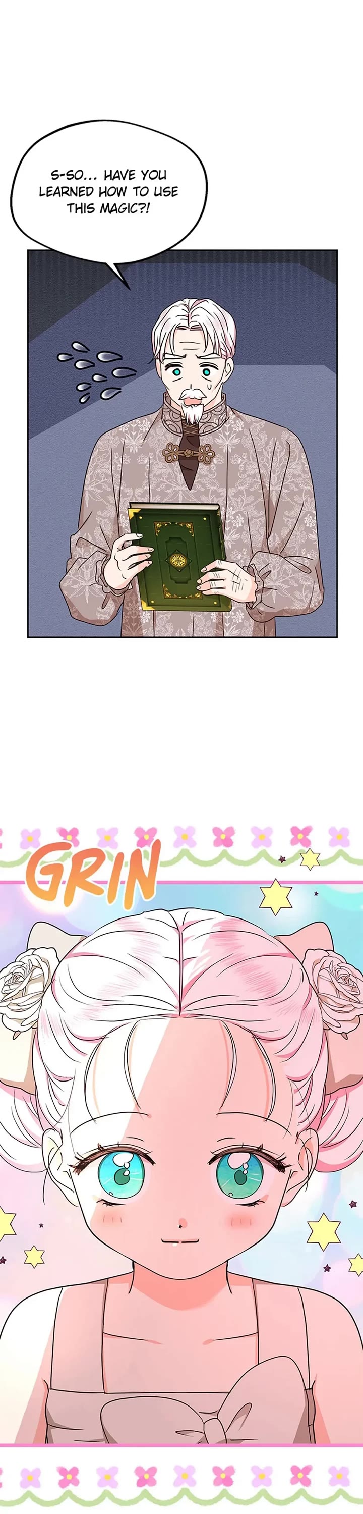 Surviving as an Illegitimate Princess Chapter 62 page 28 - Chapter 62