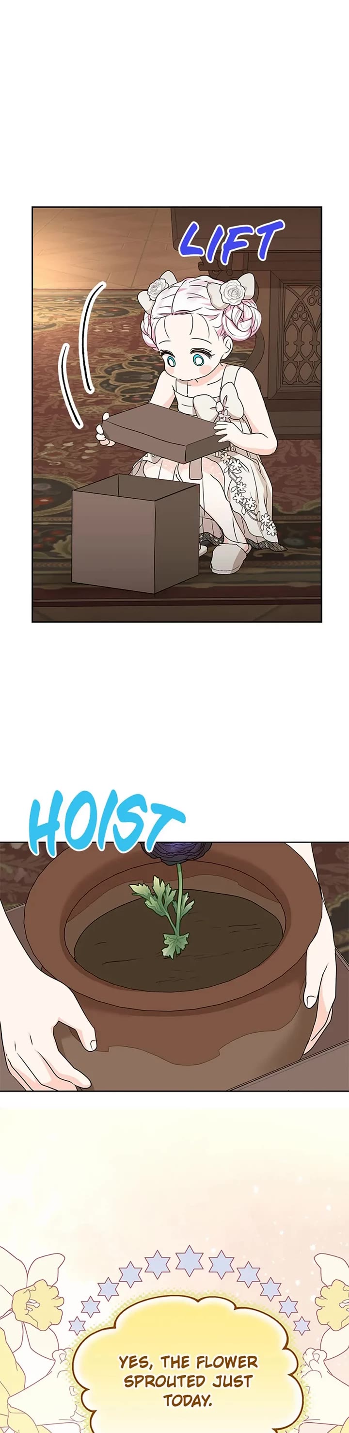 Surviving as an Illegitimate Princess Chapter 62 page 29 - Chapter 62