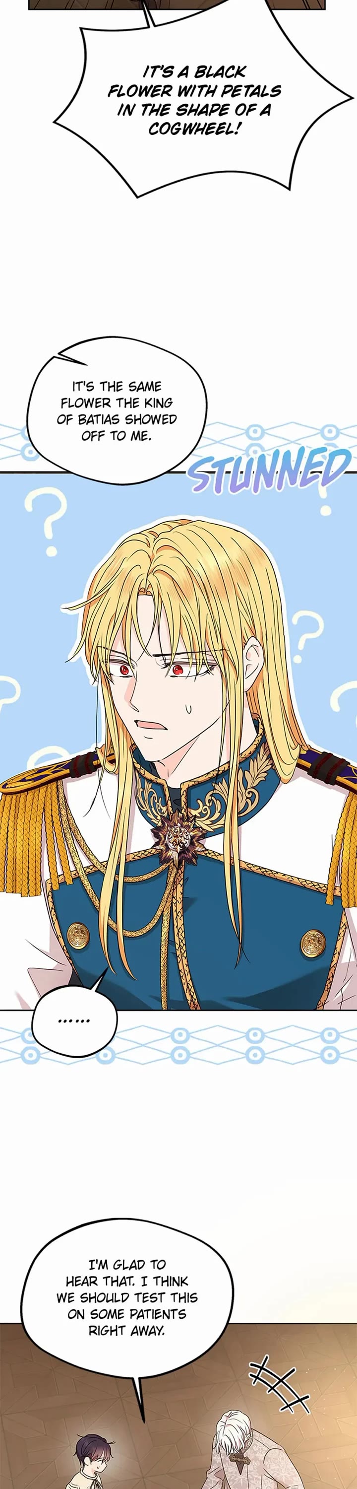 Surviving as an Illegitimate Princess Chapter 62 page 32 - Chapter 62