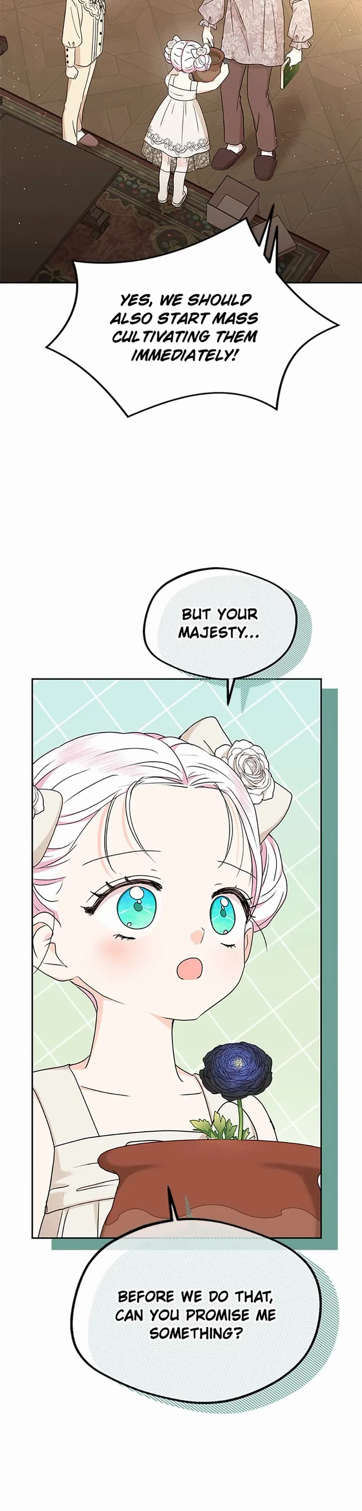 Surviving as an Illegitimate Princess Chapter 62 page 33 - Chapter 62
