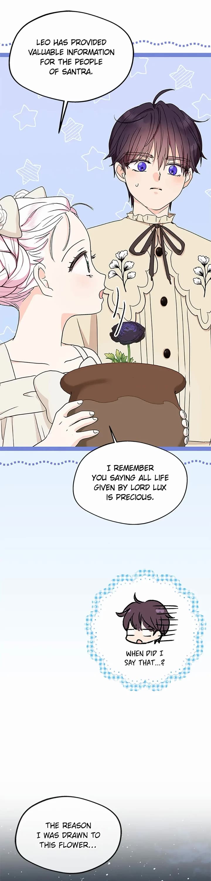 Surviving as an Illegitimate Princess Chapter 62 page 37 - Chapter 62