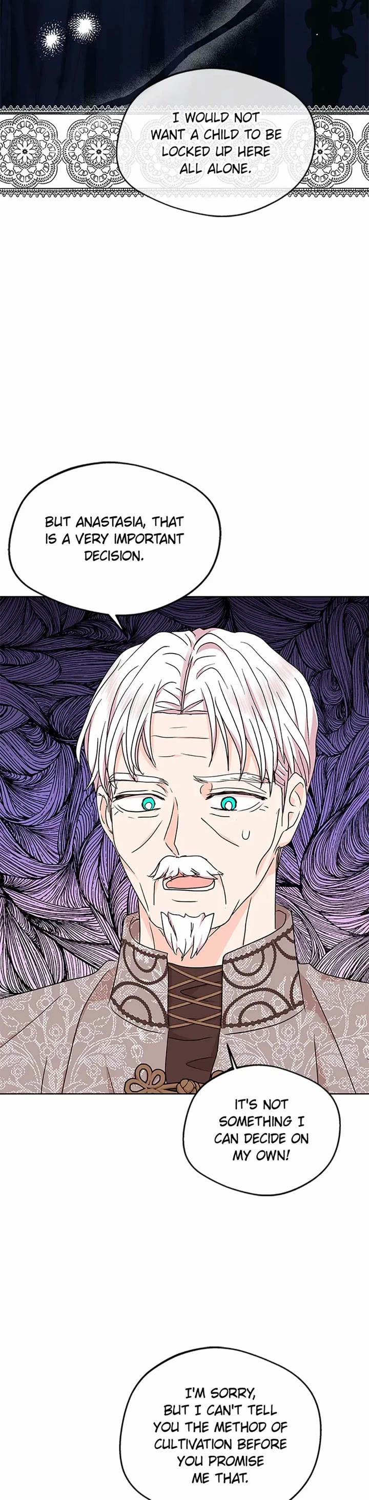 Surviving as an Illegitimate Princess Chapter 62 page 39 - Chapter 62