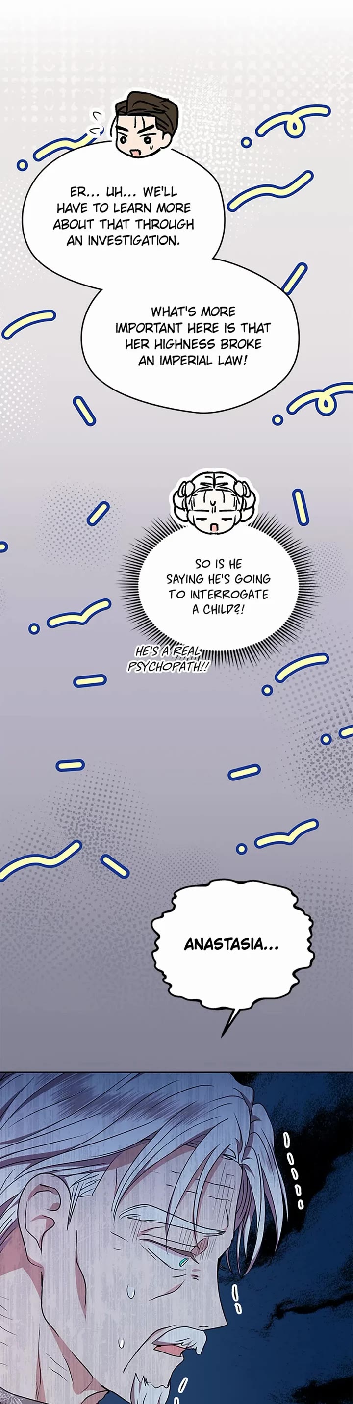 Surviving as an Illegitimate Princess Chapter 62 page 4 - Chapter 62