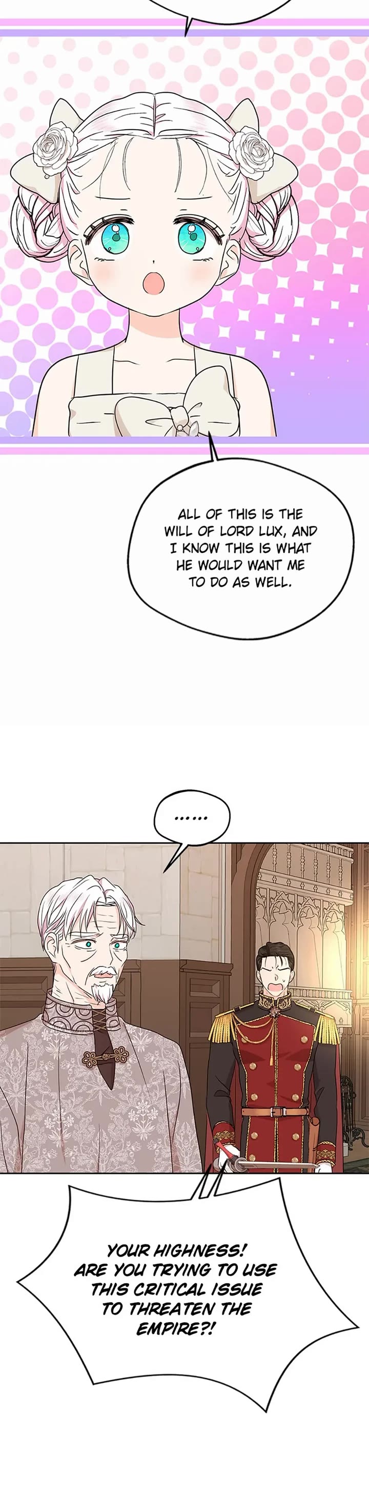 Surviving as an Illegitimate Princess Chapter 62 page 40 - Chapter 62