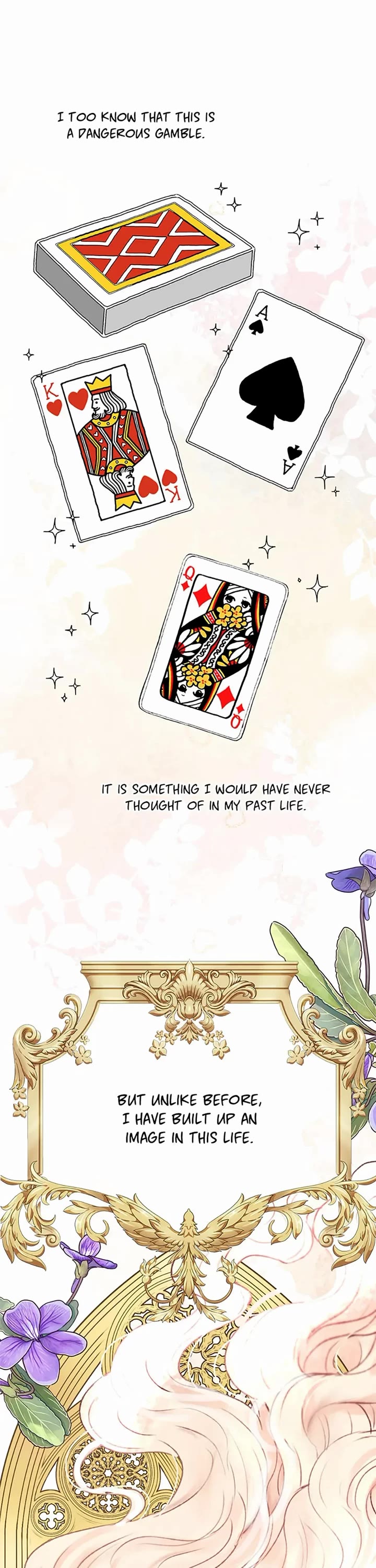 Surviving as an Illegitimate Princess Chapter 62 page 41 - Chapter 62