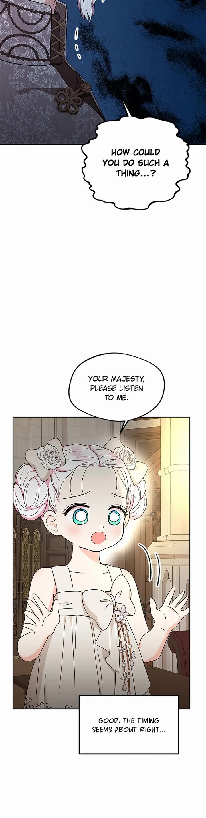 Surviving as an Illegitimate Princess Chapter 62 page 5 - Chapter 62