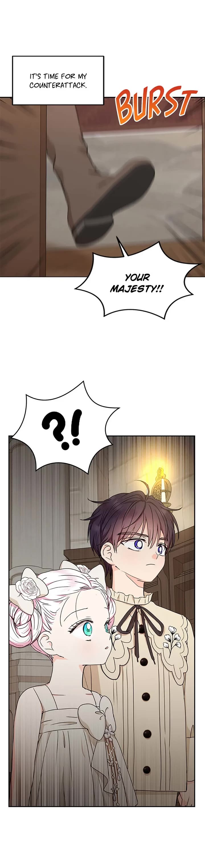 Surviving as an Illegitimate Princess Chapter 62 page 6 - Chapter 62