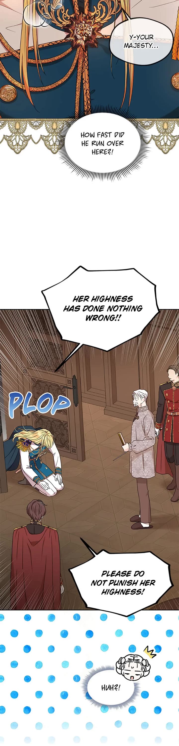 Surviving as an Illegitimate Princess Chapter 62 page 8 - Chapter 62
