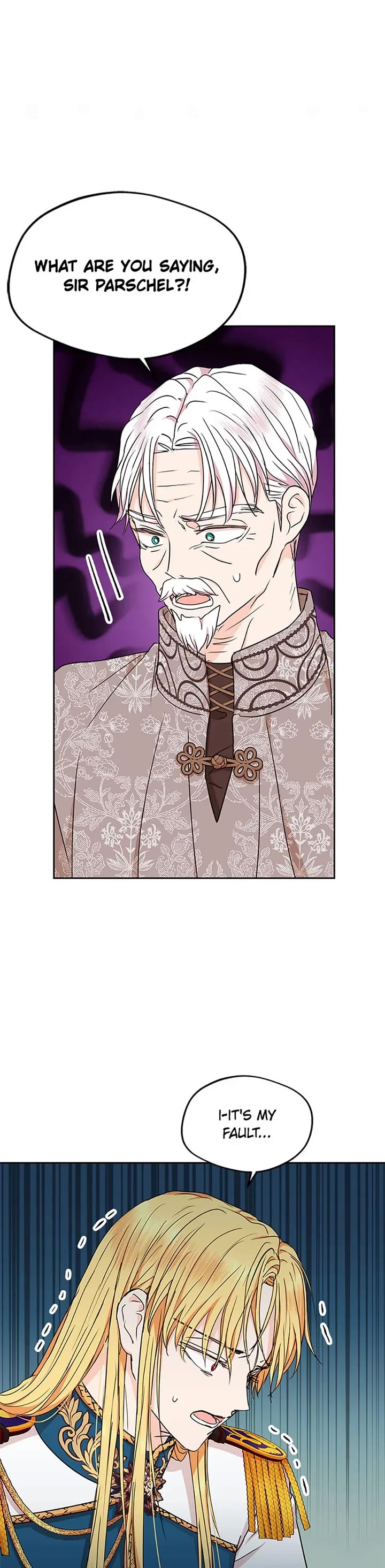 Surviving as an Illegitimate Princess Chapter 62 page 9 - Chapter 62