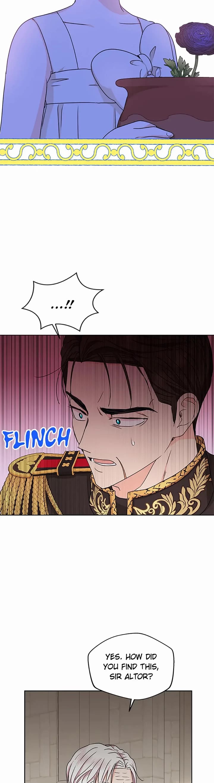Surviving as an Illegitimate Princess Chapter 63 page 10 - Chapter 63