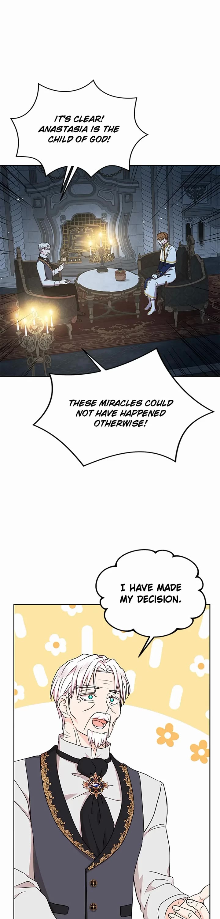Surviving as an Illegitimate Princess Chapter 63 page 17 - Chapter 63