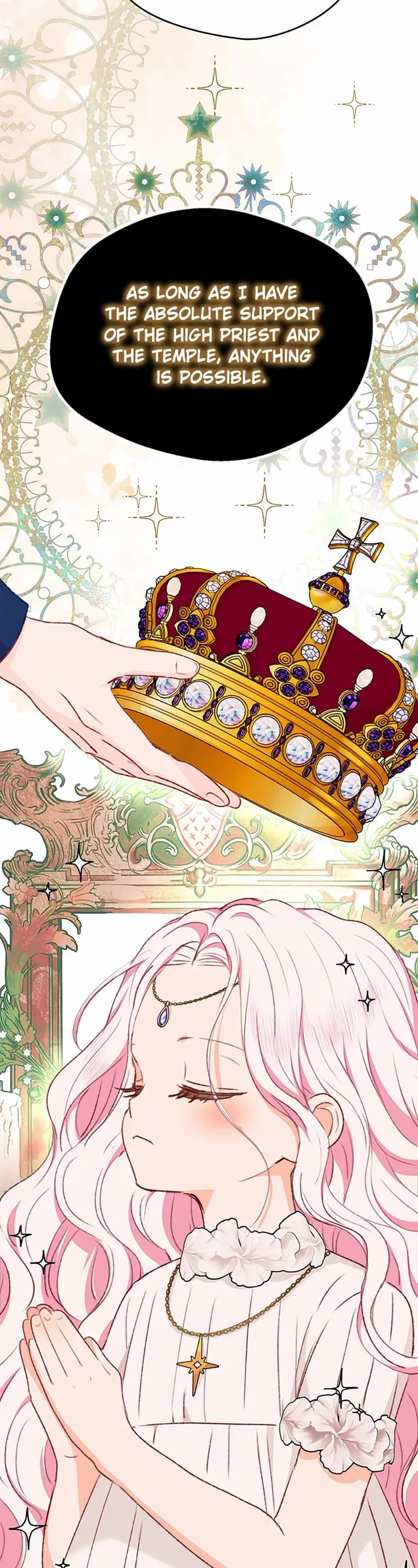 Surviving as an Illegitimate Princess Chapter 63 page 19 - Chapter 63