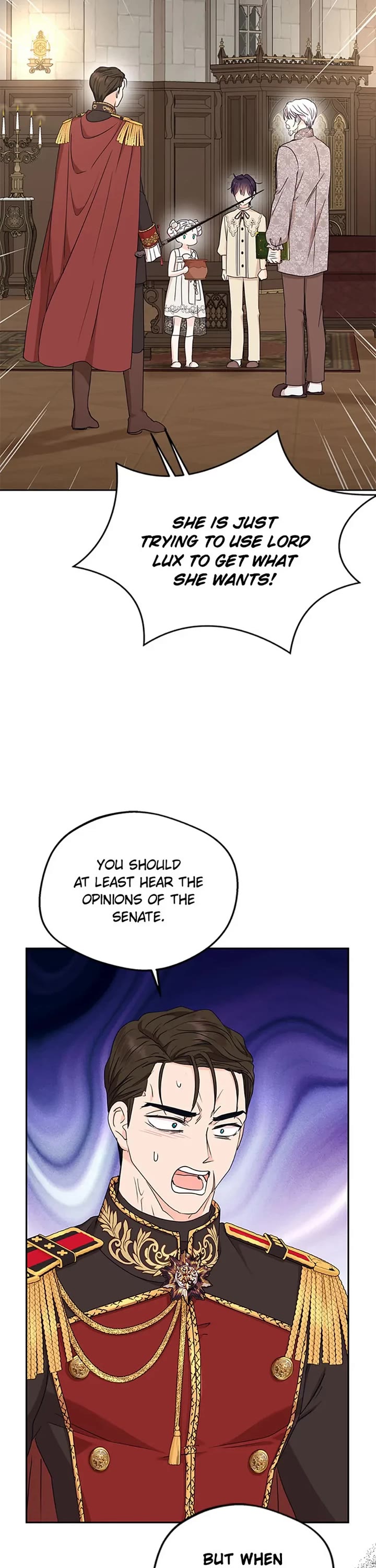 Surviving as an Illegitimate Princess Chapter 63 page 2 - Chapter 63