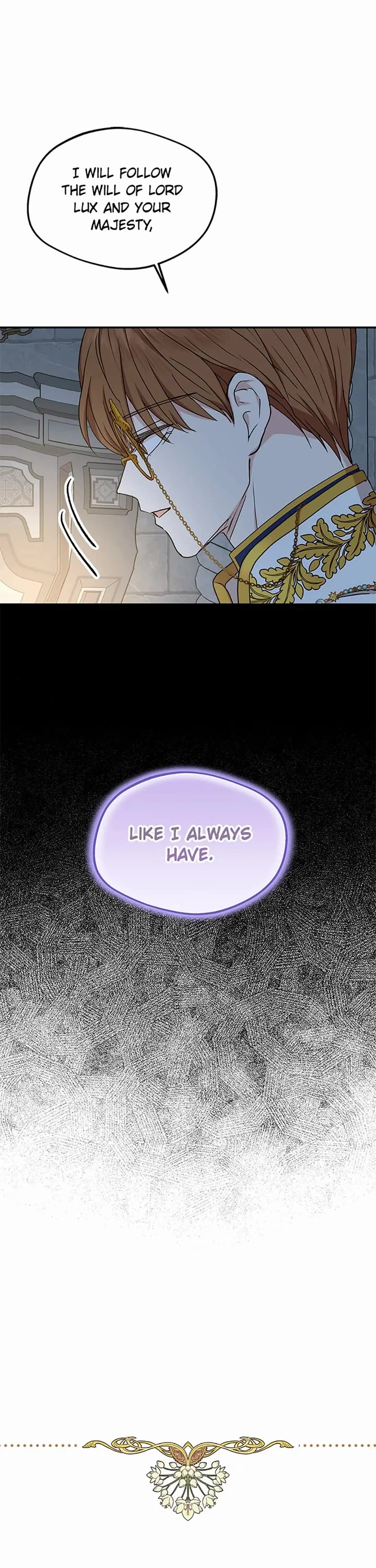 Surviving as an Illegitimate Princess Chapter 63 page 21 - Chapter 63