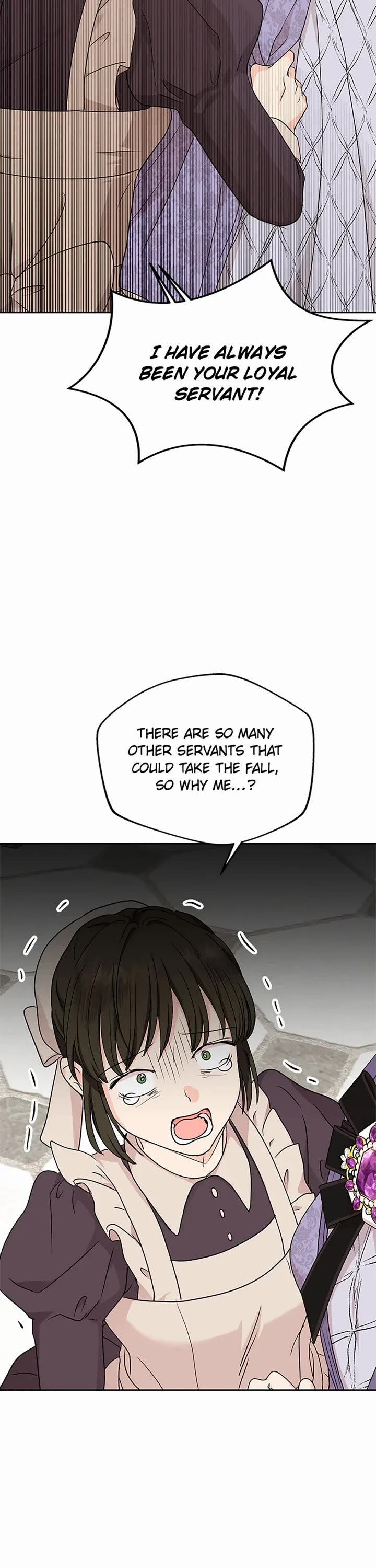 Surviving as an Illegitimate Princess Chapter 63 page 23 - Chapter 63