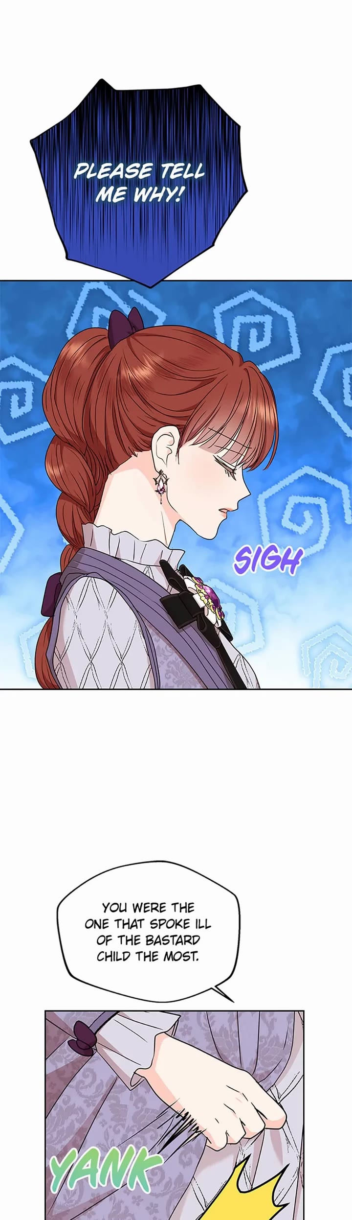 Surviving as an Illegitimate Princess Chapter 63 page 24 - Chapter 63