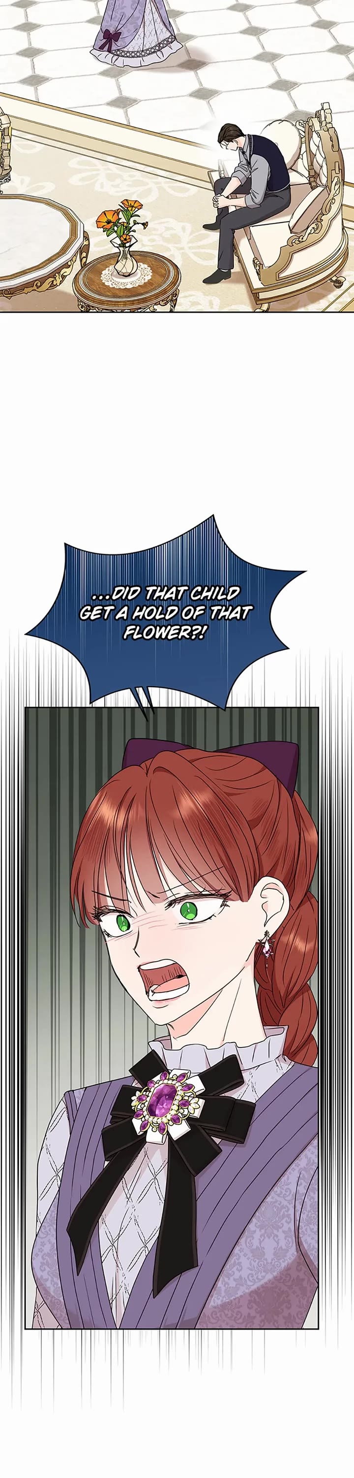 Surviving as an Illegitimate Princess Chapter 63 page 27 - Chapter 63