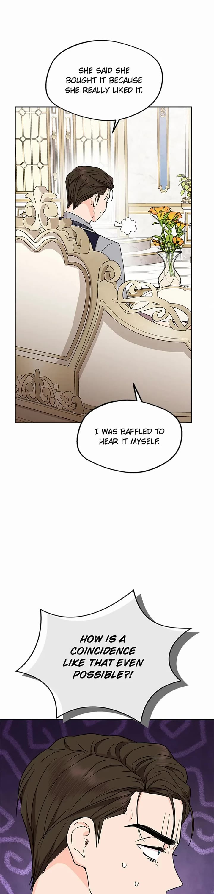 Surviving as an Illegitimate Princess Chapter 63 page 28 - Chapter 63