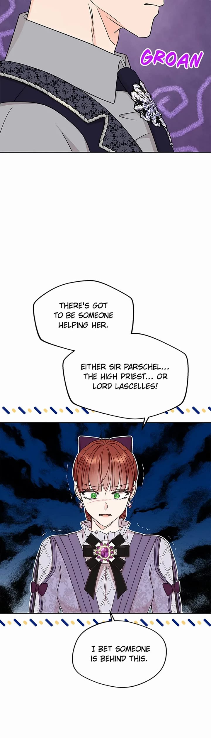 Surviving as an Illegitimate Princess Chapter 63 page 29 - Chapter 63