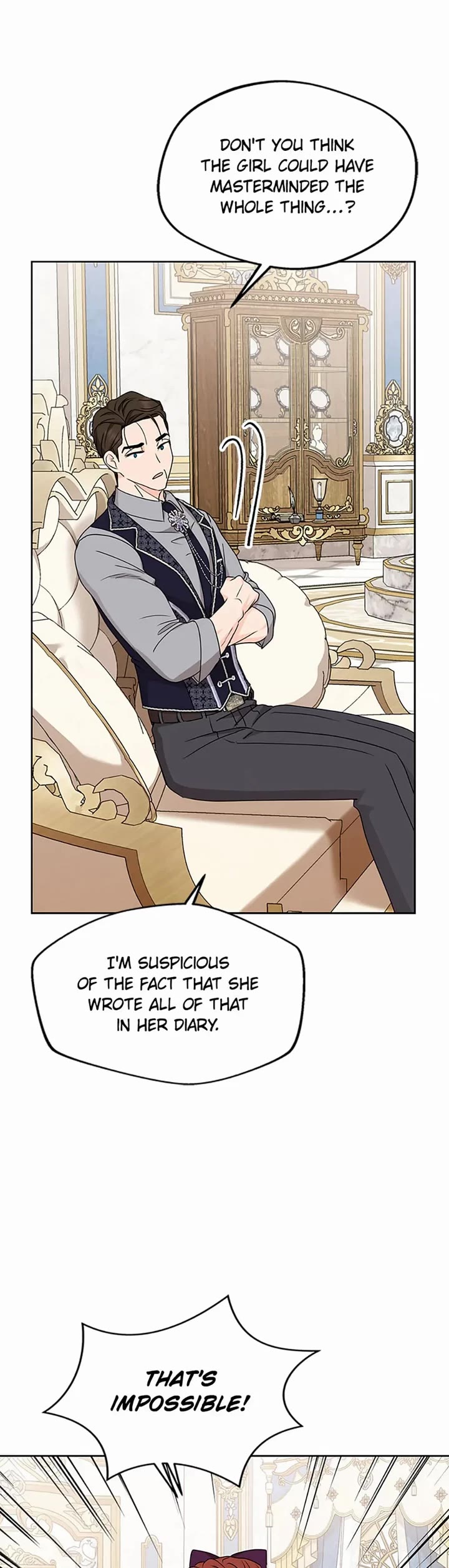 Surviving as an Illegitimate Princess Chapter 63 page 30 - Chapter 63
