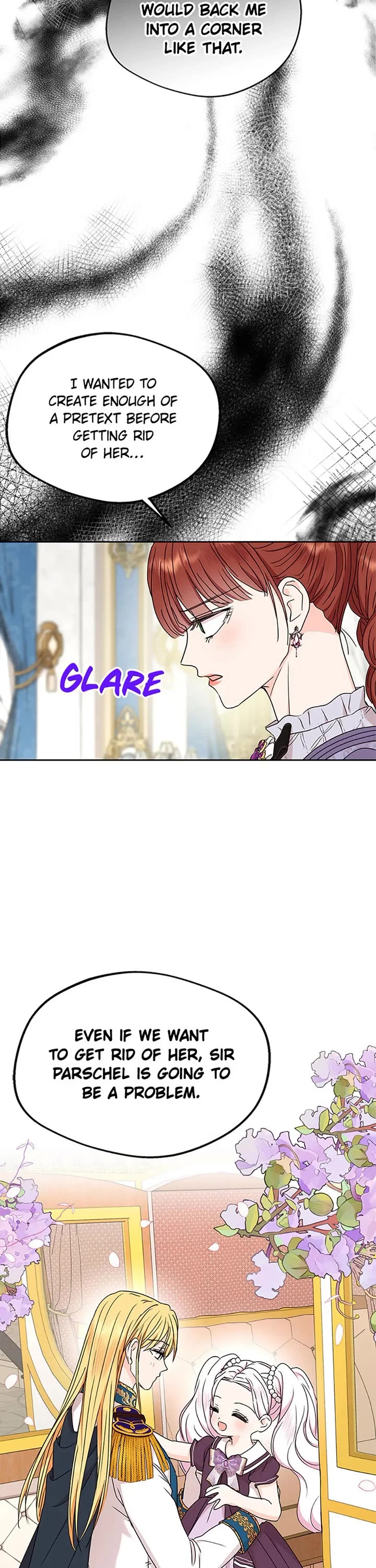 Surviving as an Illegitimate Princess Chapter 63 page 33 - Chapter 63