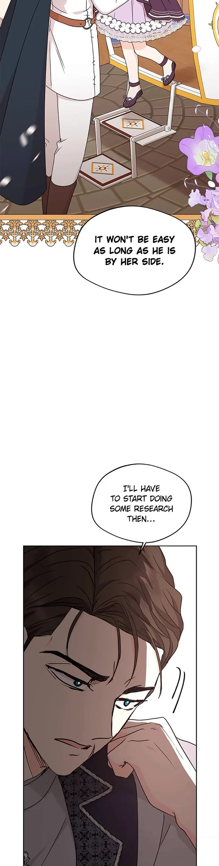 Surviving as an Illegitimate Princess Chapter 63 page 34 - Chapter 63