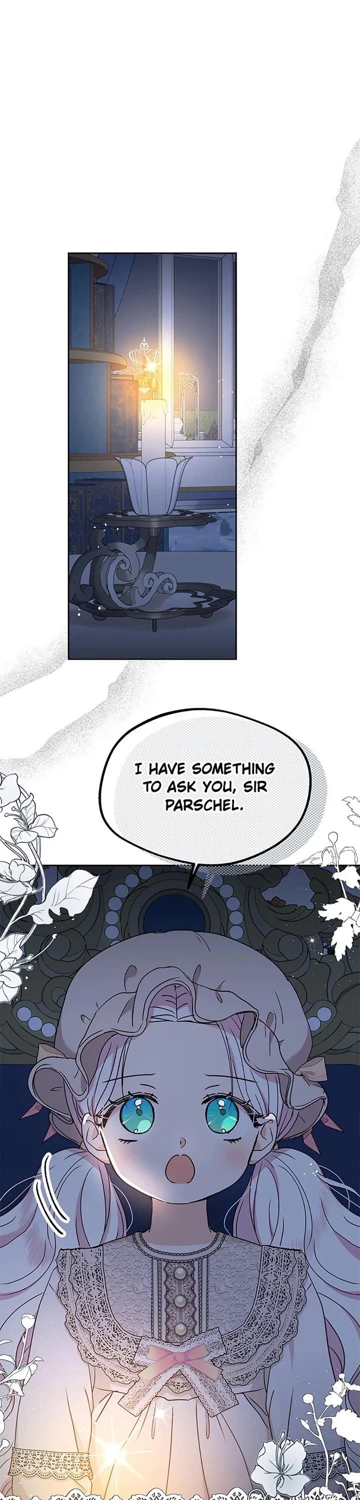 Surviving as an Illegitimate Princess Chapter 63 page 36 - Chapter 63