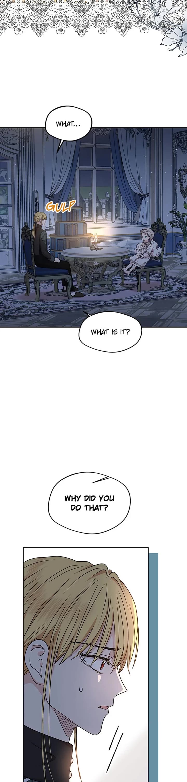 Surviving as an Illegitimate Princess Chapter 63 page 37 - Chapter 63