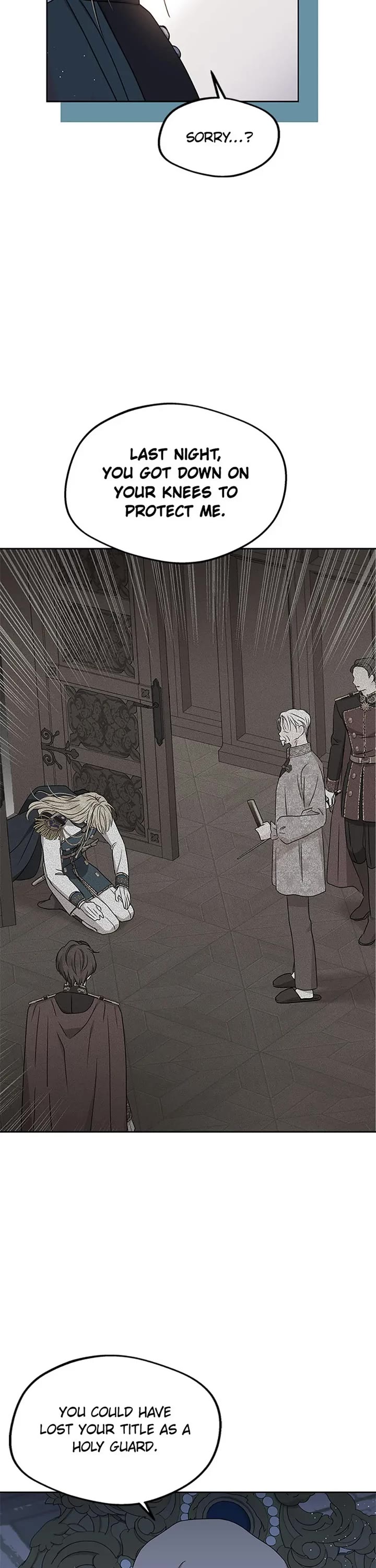 Surviving as an Illegitimate Princess Chapter 63 page 38 - Chapter 63