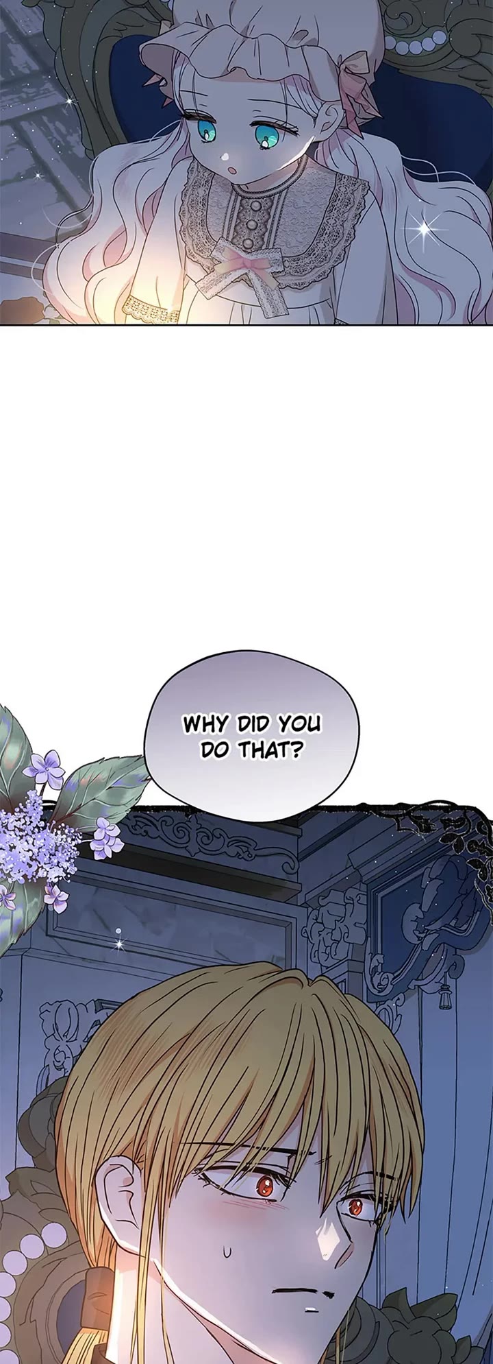Surviving as an Illegitimate Princess Chapter 63 page 39 - Chapter 63