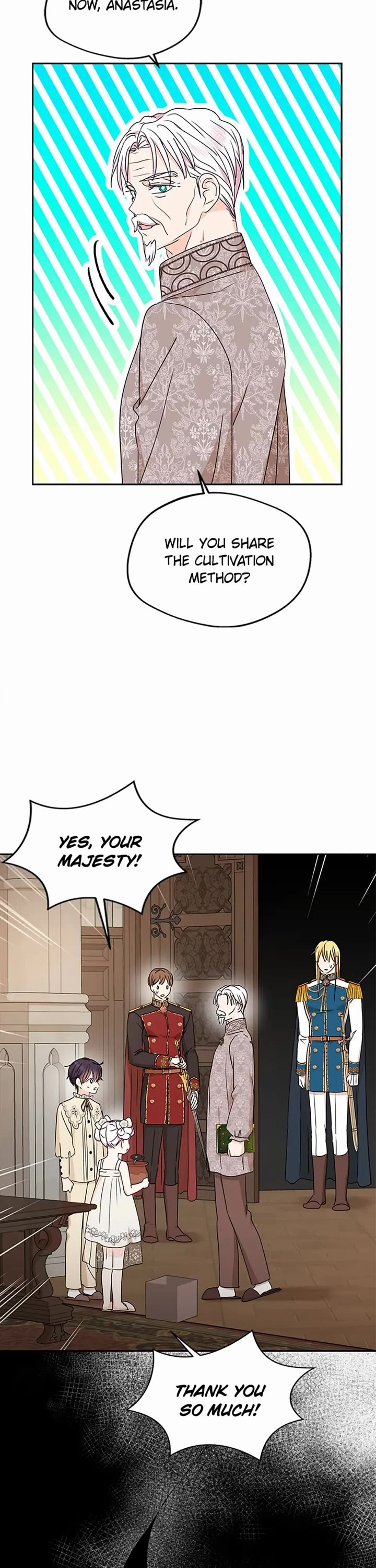 Surviving as an Illegitimate Princess Chapter 63 page 8 - Chapter 63