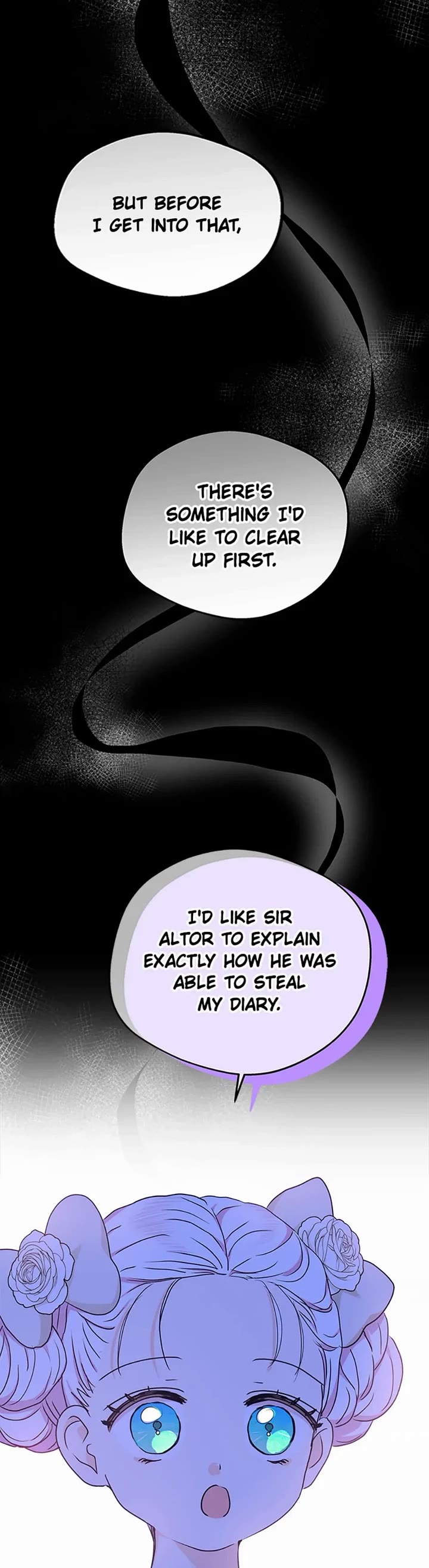Surviving as an Illegitimate Princess Chapter 63 page 9 - Chapter 63