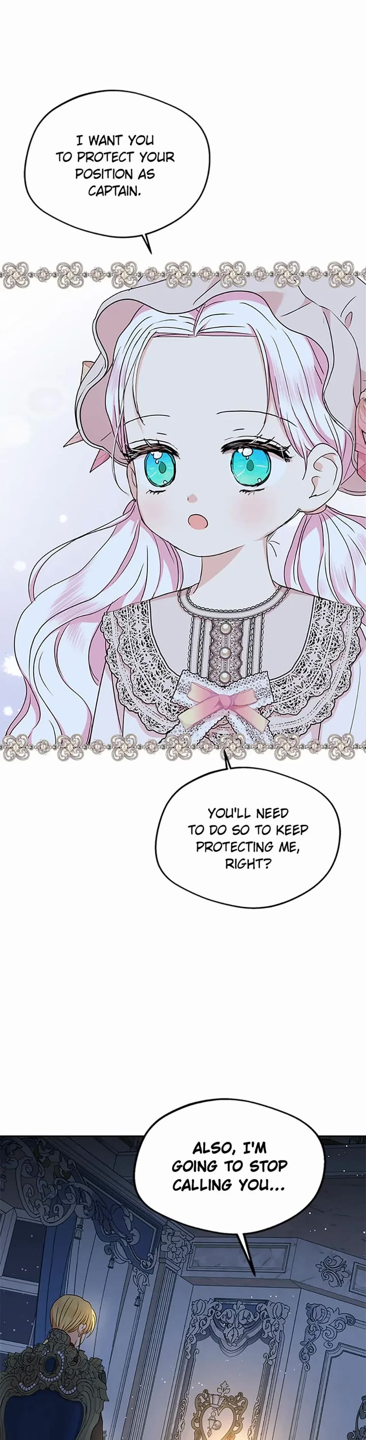 Surviving as an Illegitimate Princess Chapter 64 page 10 - Chapter 64