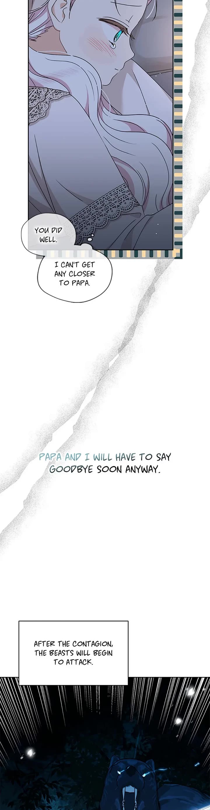 Surviving as an Illegitimate Princess Chapter 64 page 14 - Chapter 64