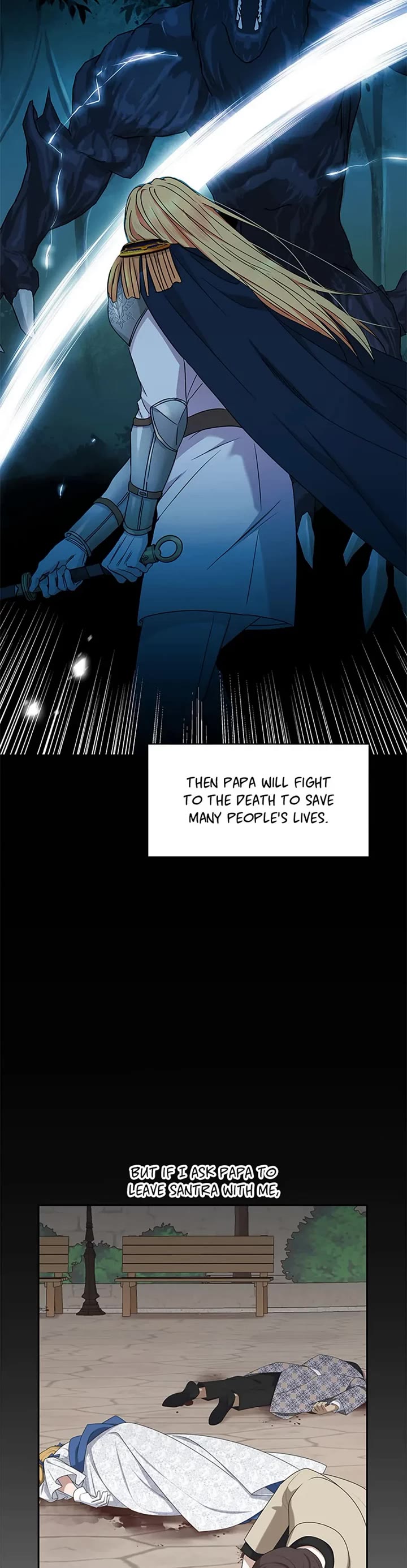 Surviving as an Illegitimate Princess Chapter 64 page 15 - Chapter 64