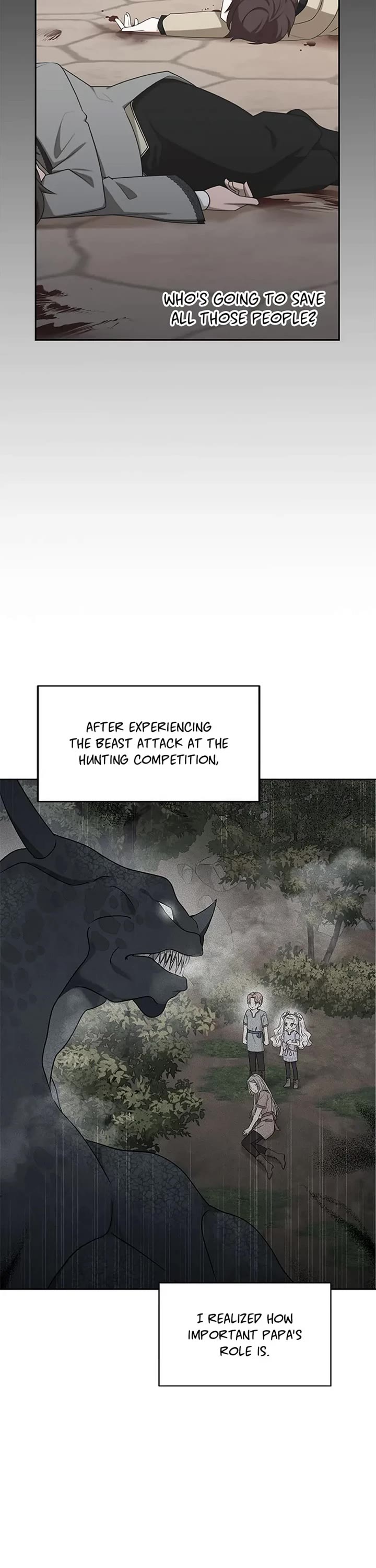 Surviving as an Illegitimate Princess Chapter 64 page 16 - Chapter 64