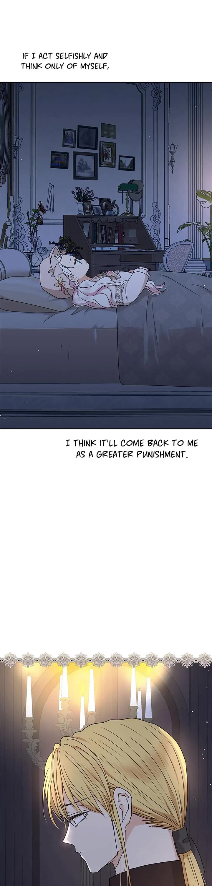 Surviving as an Illegitimate Princess Chapter 64 page 17 - Chapter 64