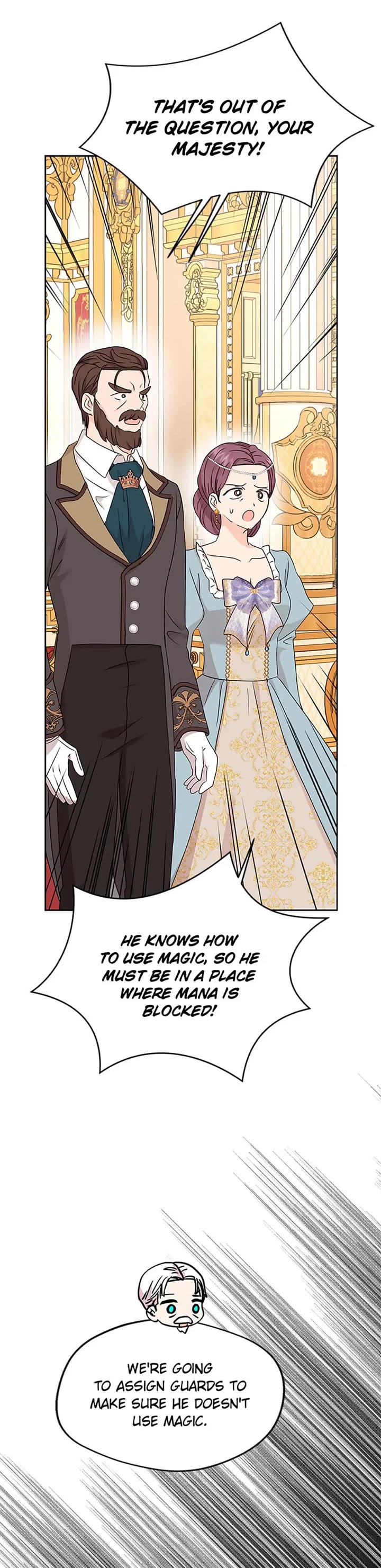 Surviving as an Illegitimate Princess Chapter 64 page 20 - Chapter 64