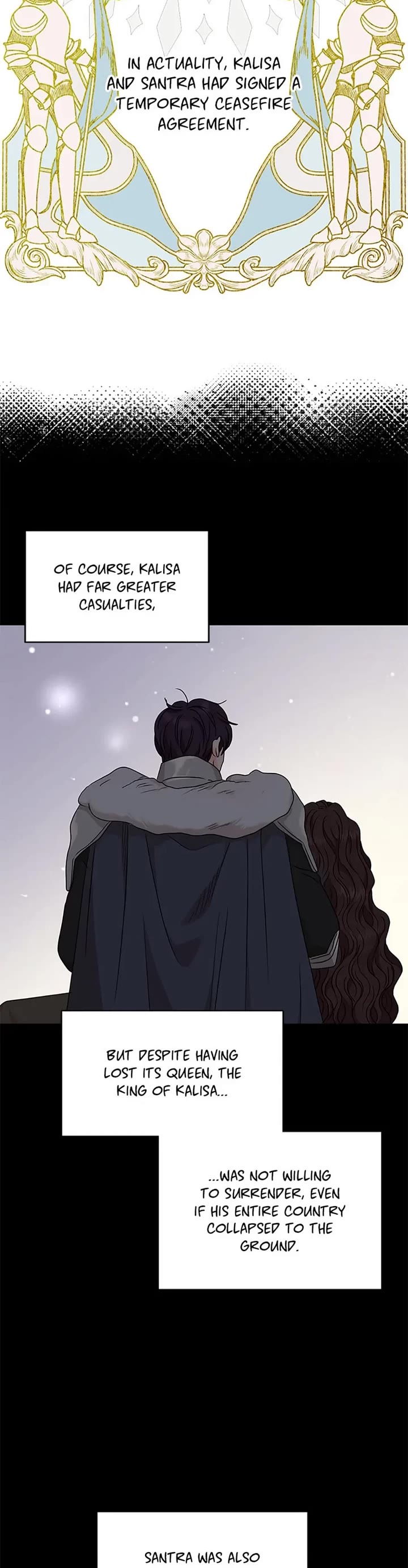 Surviving as an Illegitimate Princess Chapter 64 page 24 - Chapter 64