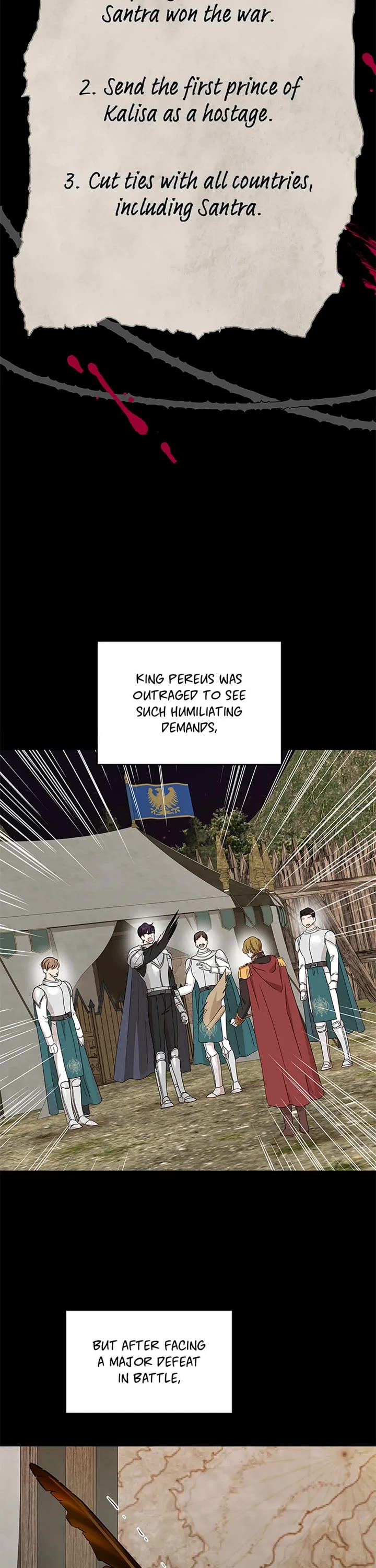 Surviving as an Illegitimate Princess Chapter 64 page 26 - Chapter 64