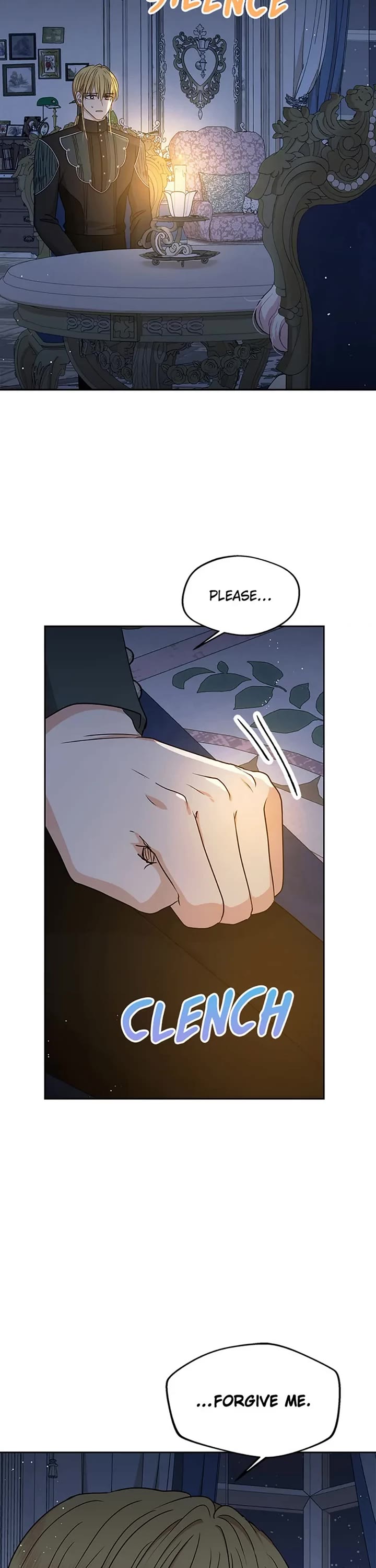 Surviving as an Illegitimate Princess Chapter 64 page 3 - Chapter 64