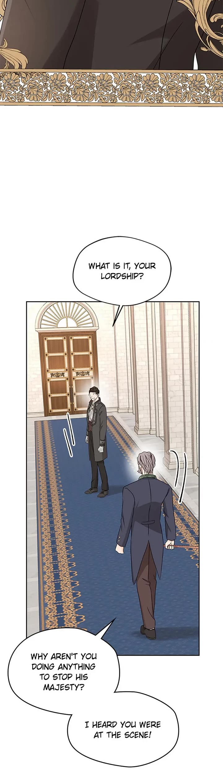Surviving as an Illegitimate Princess Chapter 64 page 30 - Chapter 64