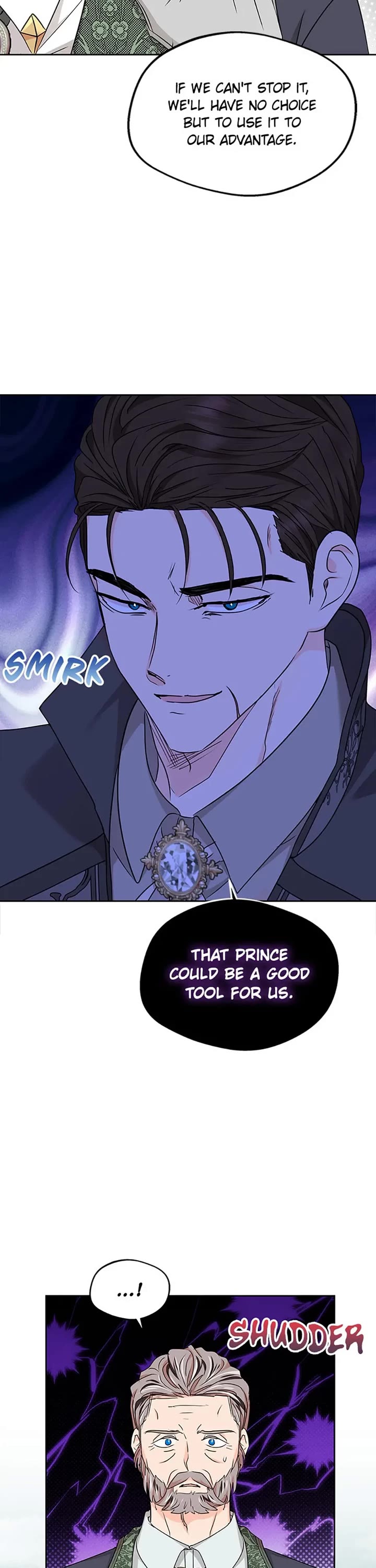 Surviving as an Illegitimate Princess Chapter 64 page 33 - Chapter 64