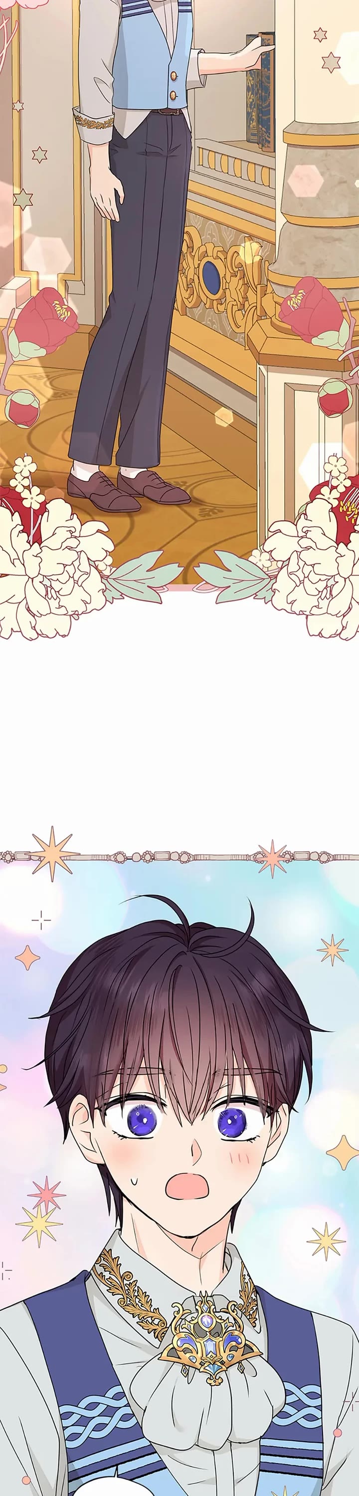 Surviving as an Illegitimate Princess Chapter 64 page 38 - Chapter 64